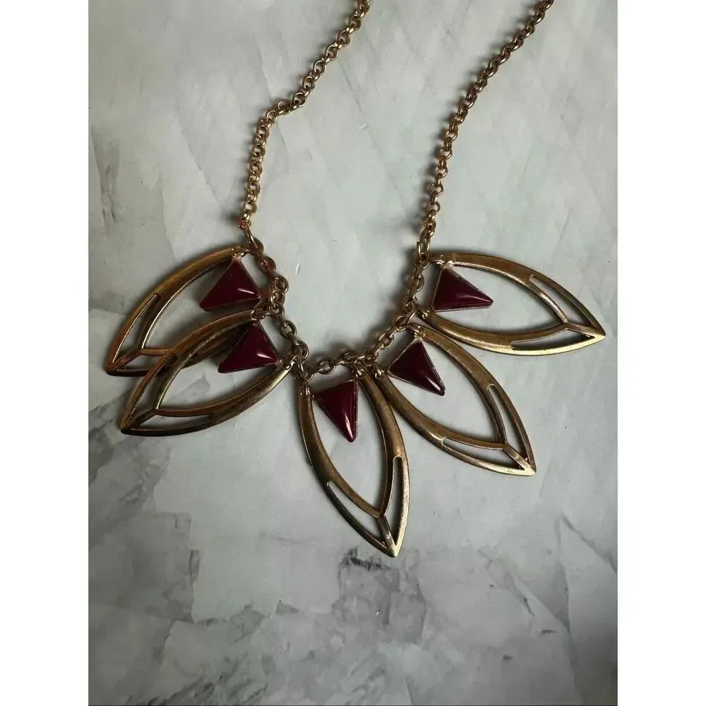 geometric statement necklace